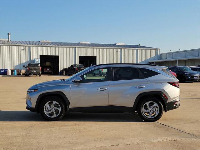 2024 Hyundai Tucson SEL 2024 Hyundai Tucson SEL