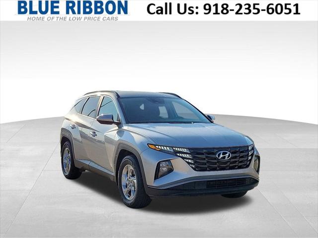 2024 Hyundai Tucson SEL 2024 Hyundai Tucson SEL