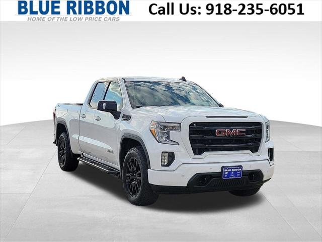 2020 GMC Sierra 1500 4WD Double Cab Standard Box Elevation 2020 GMC Sierra 1500 4WD Double Cab Standard Box Elevation
