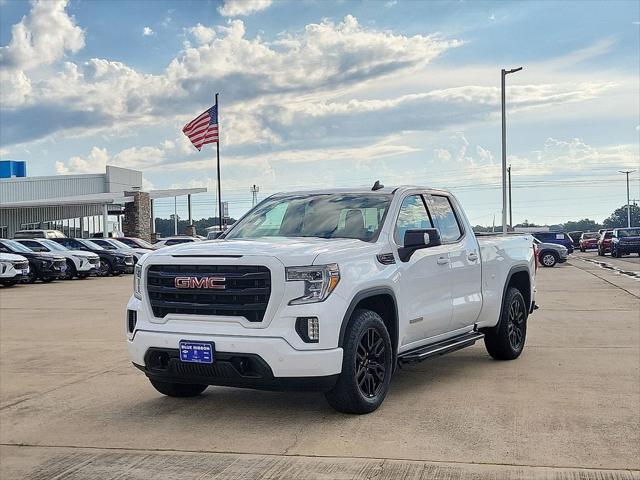 2020 GMC Sierra 1500 4WD Double Cab Standard Box Elevation 2020 GMC Sierra 1500 4WD Double Cab Standard Box Elevation