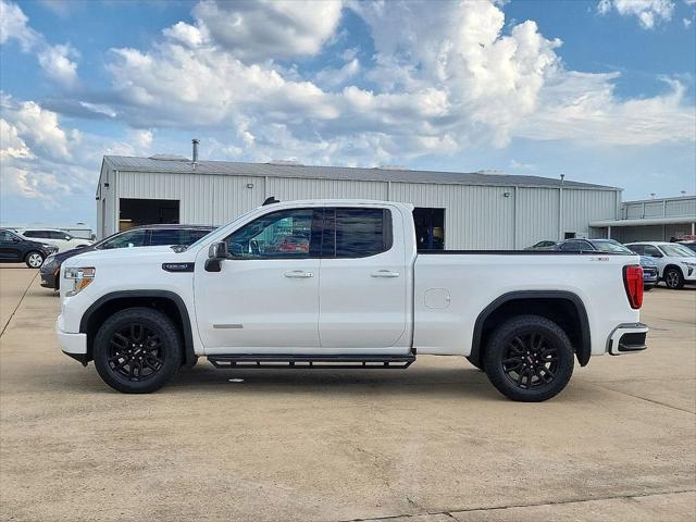 2020 GMC Sierra 1500 4WD Double Cab Standard Box Elevation 2020 GMC Sierra 1500 4WD Double Cab Standard Box Elevation