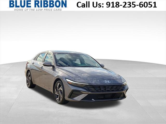 2024 Hyundai Elantra SEL 2024 Hyundai Elantra SEL