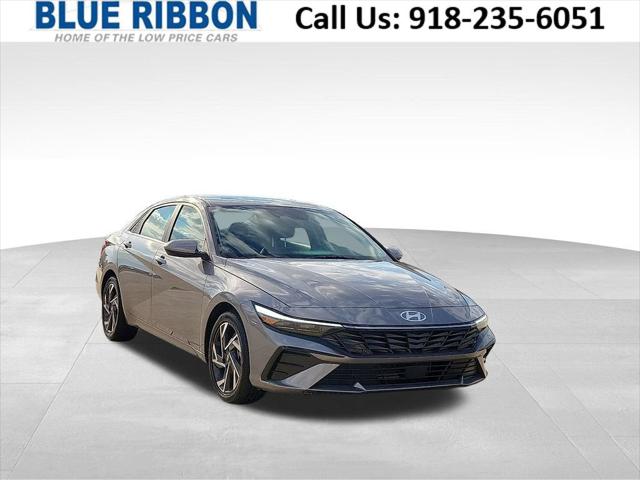 2024 Hyundai Elantra SEL 2024 Hyundai Elantra SEL