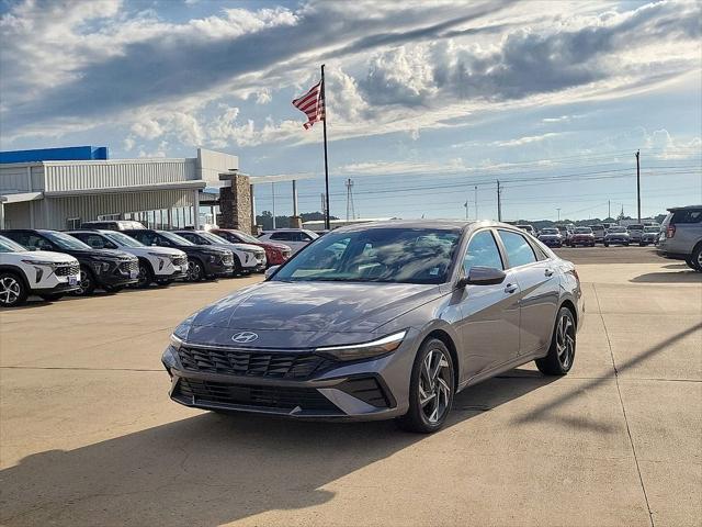 2024 Hyundai Elantra SEL 2024 Hyundai Elantra SEL