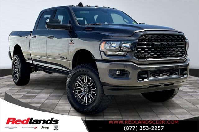 2022 RAM 2500 Big Horn Crew Cab 4x4 64 Box