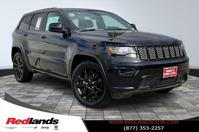 2019 Jeep Grand Cherokee Altitude 4x2 2019 Jeep Grand Cherokee Altitude 4x2