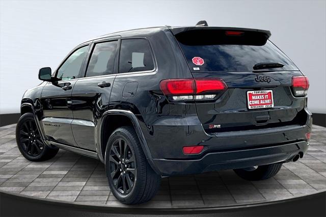 2019 Jeep Grand Cherokee Altitude 4x2 2019 Jeep Grand Cherokee Altitude 4x2