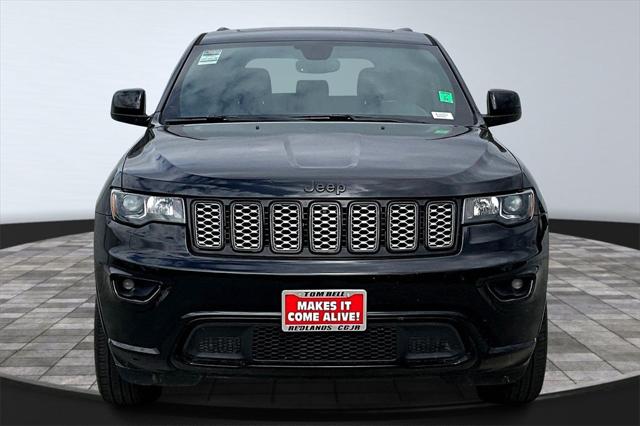 2019 Jeep Grand Cherokee Altitude 4x2 2019 Jeep Grand Cherokee Altitude 4x2