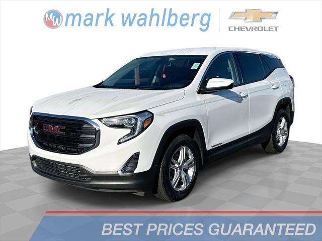 2019 GMC Terrain SLE 2019 GMC Terrain SLE