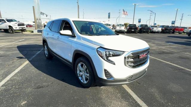 2019 GMC Terrain SLE 2019 GMC Terrain SLE