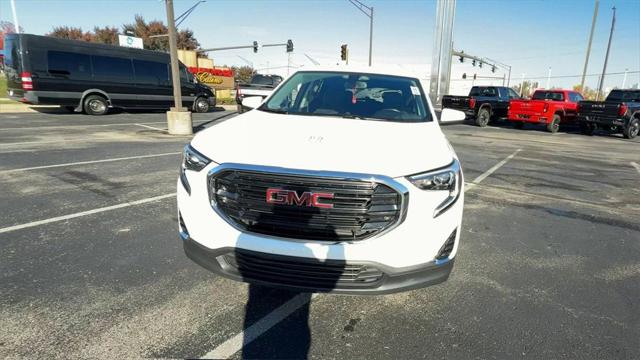 2019 GMC Terrain SLE 2019 GMC Terrain SLE