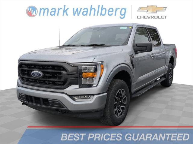 2022 Ford F-150 XLT 2022 Ford F-150 XLT