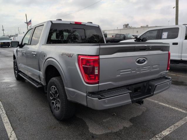 2022 Ford F-150 XLT 2022 Ford F-150 XLT