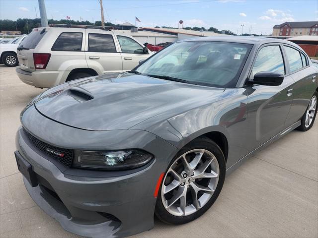 2023 Dodge Charger GT 2023 Dodge Charger GT