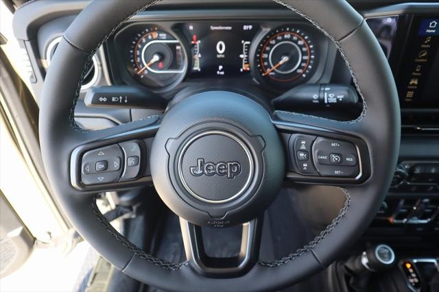 2025 Jeep Gladiator GLADIATOR HIGH TIDE 4X4 2025 Jeep Gladiator GLADIATOR HIGH TIDE 4X4