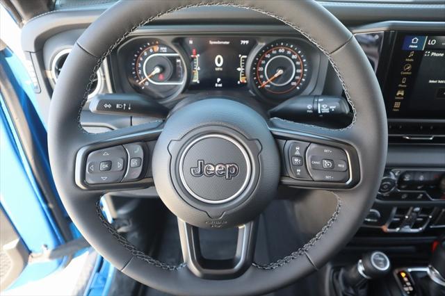 2025 Jeep Gladiator GLADIATOR HIGH TIDE 4X4 2025 Jeep Gladiator GLADIATOR HIGH TIDE 4X4