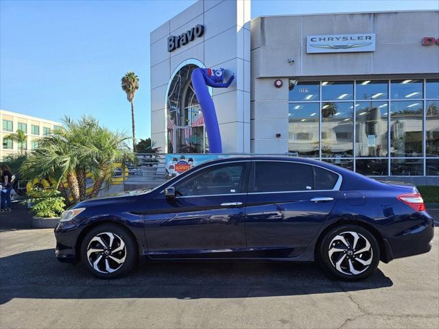 2016 Honda Accord EX-L