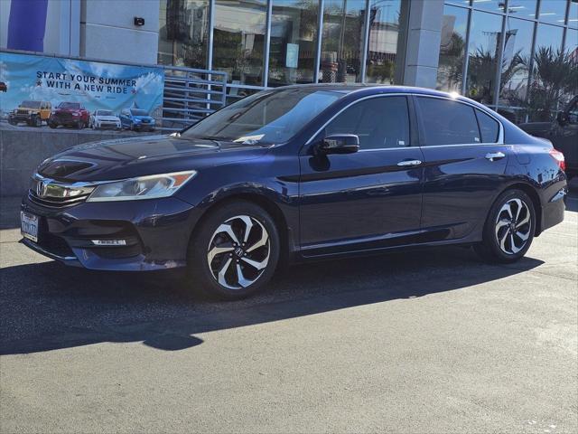 2016 Honda Accord EX-L