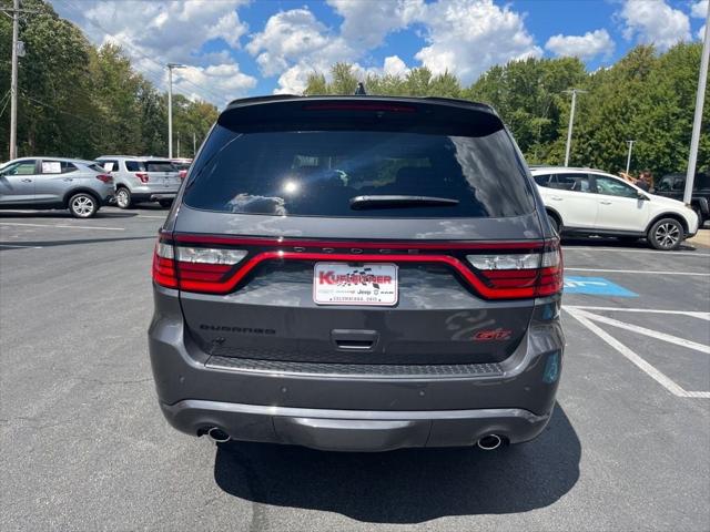 2025 Dodge Durango DURANGO GT PLUS AWD 2025 Dodge Durango DURANGO GT PLUS AWD