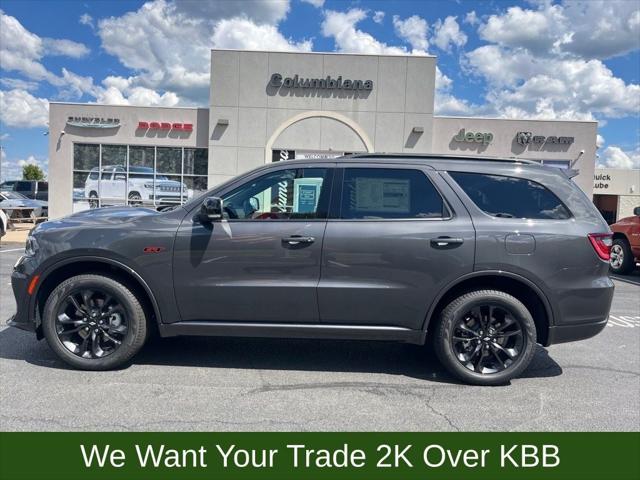 2025 Dodge Durango DURANGO GT PLUS AWD