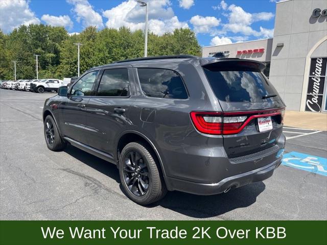 2025 Dodge Durango DURANGO GT PLUS AWD