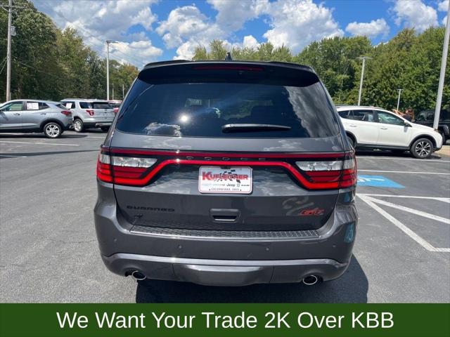 2025 Dodge Durango DURANGO GT PLUS AWD