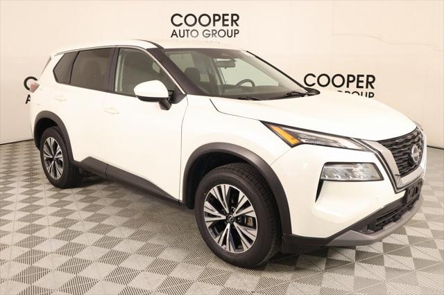 2023 Nissan Rogue SV FWD