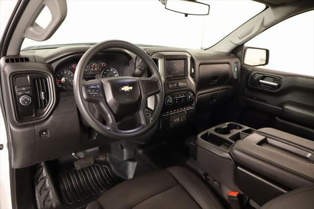 2024 Chevrolet Silverado 1500 2WD Regular Cab Long Bed WT