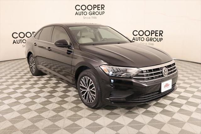 2020 Volkswagen Jetta 1.4T SE