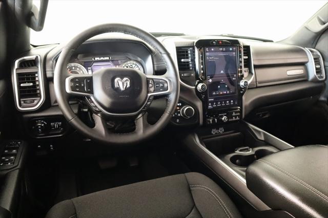 2025 RAM 1500 Big Horn Crew Cab 4x4 64 Box