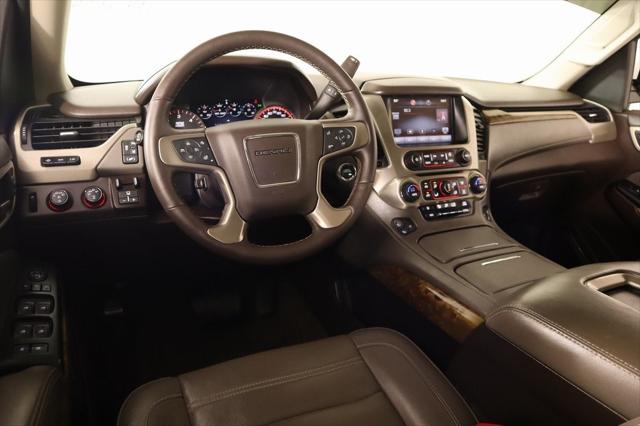 2015 GMC Yukon Denali 2015 GMC Yukon Denali