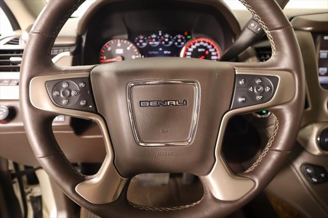 2015 GMC Yukon Denali 2015 GMC Yukon Denali