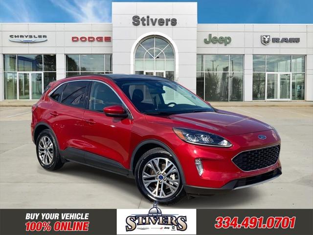 2022 Ford Escape SEL