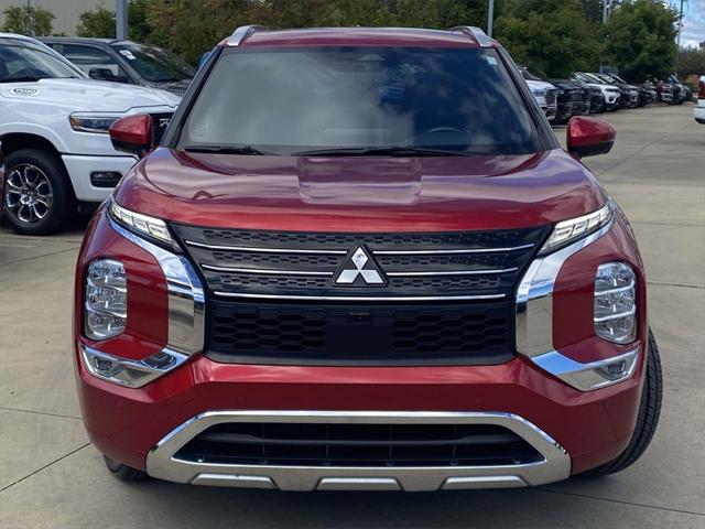 2022 Mitsubishi Outlander SEL 2.5 2WD 2022 Mitsubishi Outlander SEL 2.5 2WD