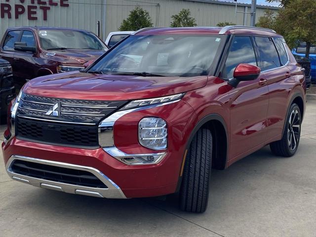 2022 Mitsubishi Outlander SEL 2.5 2WD 2022 Mitsubishi Outlander SEL 2.5 2WD