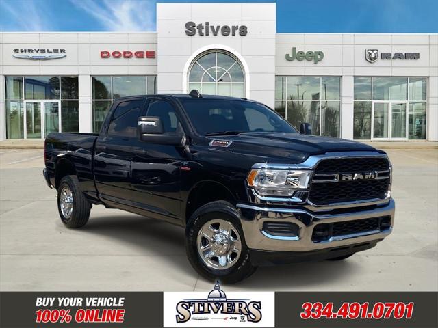 2024 RAM 2500 Tradesman Crew Cab 4x4 64 Box