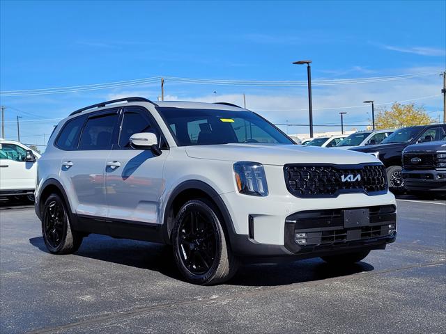 2024 Kia Telluride SX Prestige X-Line 2024 Kia Telluride SX Prestige X-Line