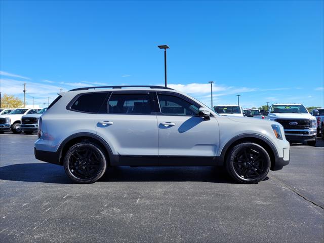 2024 Kia Telluride SX Prestige X-Line 2024 Kia Telluride SX Prestige X-Line