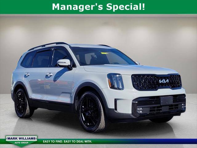 2024 Kia Telluride SX Prestige X-Line