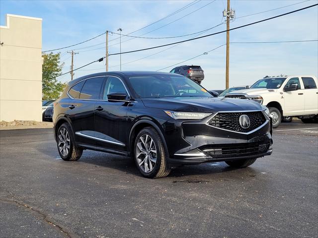2022 Acura MDX Technology Package