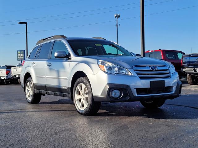2013 Subaru Outback 2.5i Premium