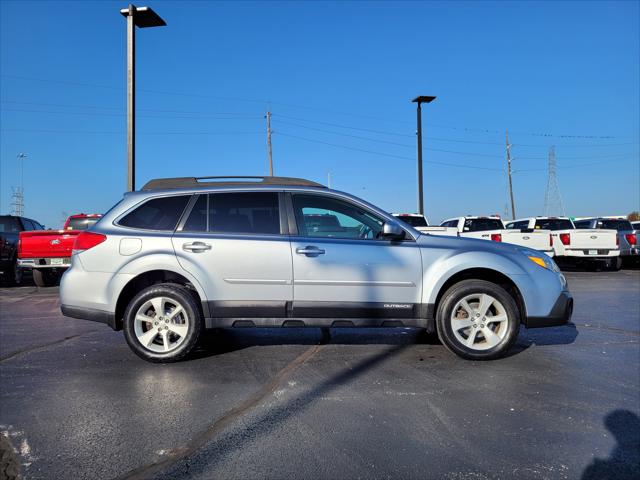 2013 Subaru Outback 2.5i Premium