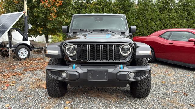 2024 Jeep Wrangler 4xe Rubicon 4xe