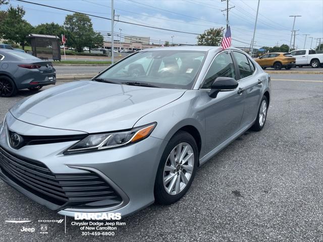 2023 Toyota Camry LE 2023 Toyota Camry LE
