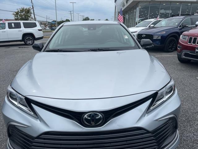 2023 Toyota Camry LE 2023 Toyota Camry LE