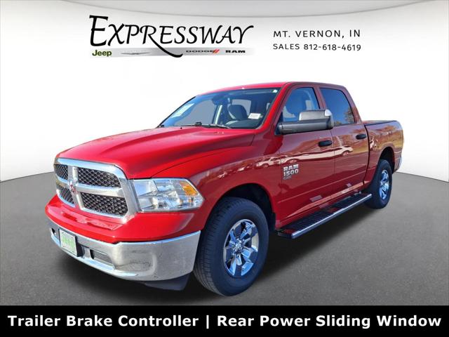 2023 RAM 1500 Classic SLT Crew Cab 4x4 57 Box 2023 RAM 1500 Classic SLT Crew Cab 4x4 57 Box