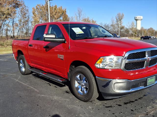 2023 RAM 1500 Classic SLT Crew Cab 4x4 57 Box 2023 RAM 1500 Classic SLT Crew Cab 4x4 57 Box