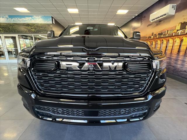 2026 RAM Ram 1500 RAM 1500 BIG HORN CREW CAB 4X4 57 BOX 2026 RAM Ram 1500 RAM 1500 BIG HORN CREW CAB 4X4 57 BOX