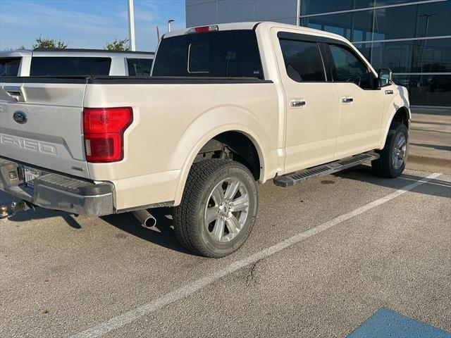 2019 Ford F-150 LARIAT 2019 Ford F-150 LARIAT