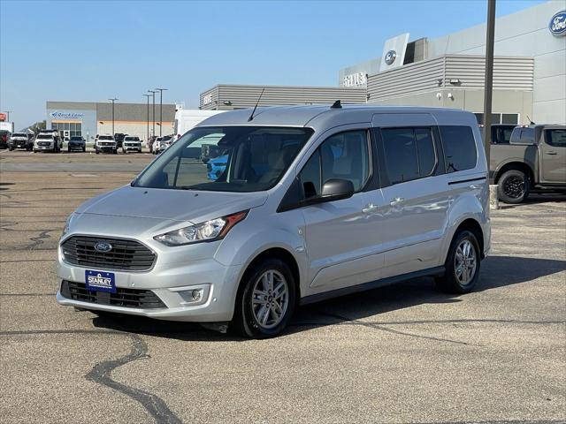 2022 Ford Transit Connect XLT Passenger Wagon 2022 Ford Transit Connect XLT Passenger Wagon